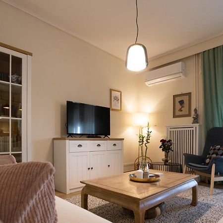 Glyfada Golf Fourth Floor Apartment Афины Экстерьер фото