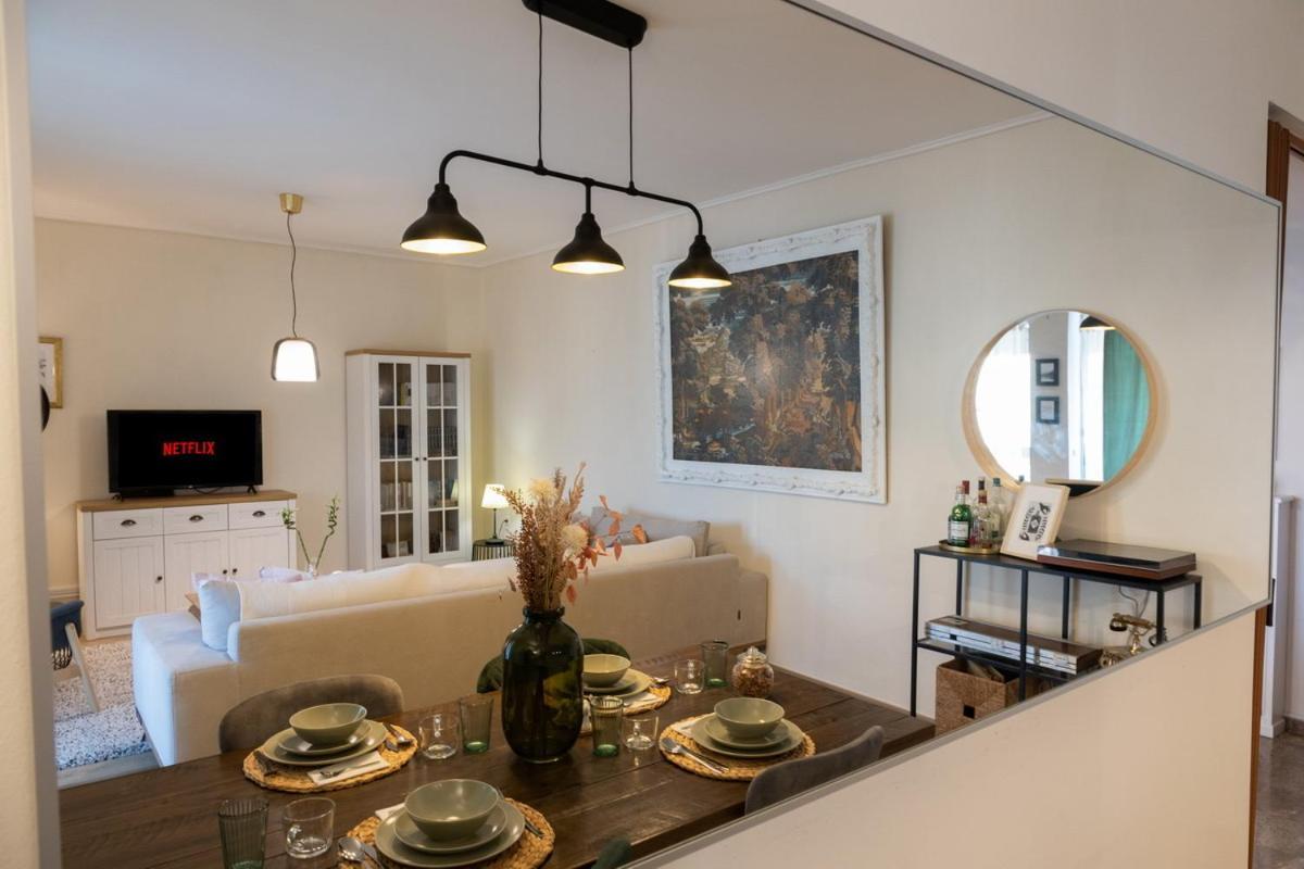 Glyfada Golf Fourth Floor Apartment Афины Экстерьер фото