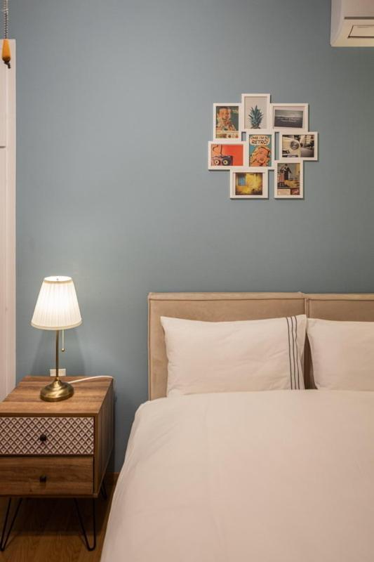 Glyfada Golf Fourth Floor Apartment Афины Экстерьер фото