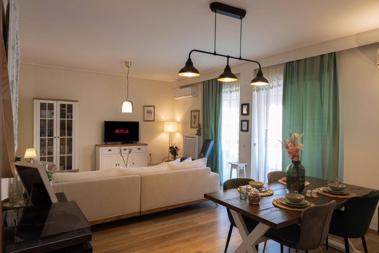 Glyfada Golf Fourth Floor Apartment Афины Экстерьер фото