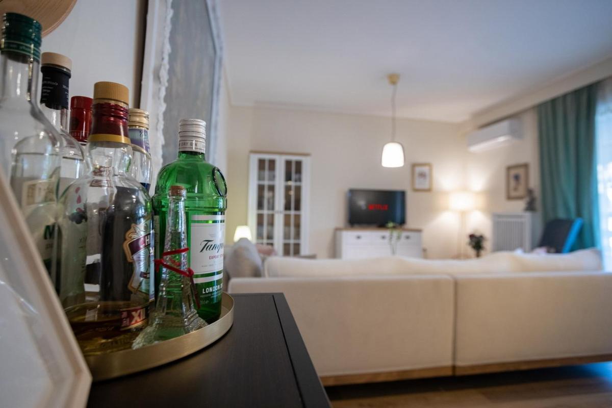 Glyfada Golf Fourth Floor Apartment Афины Экстерьер фото