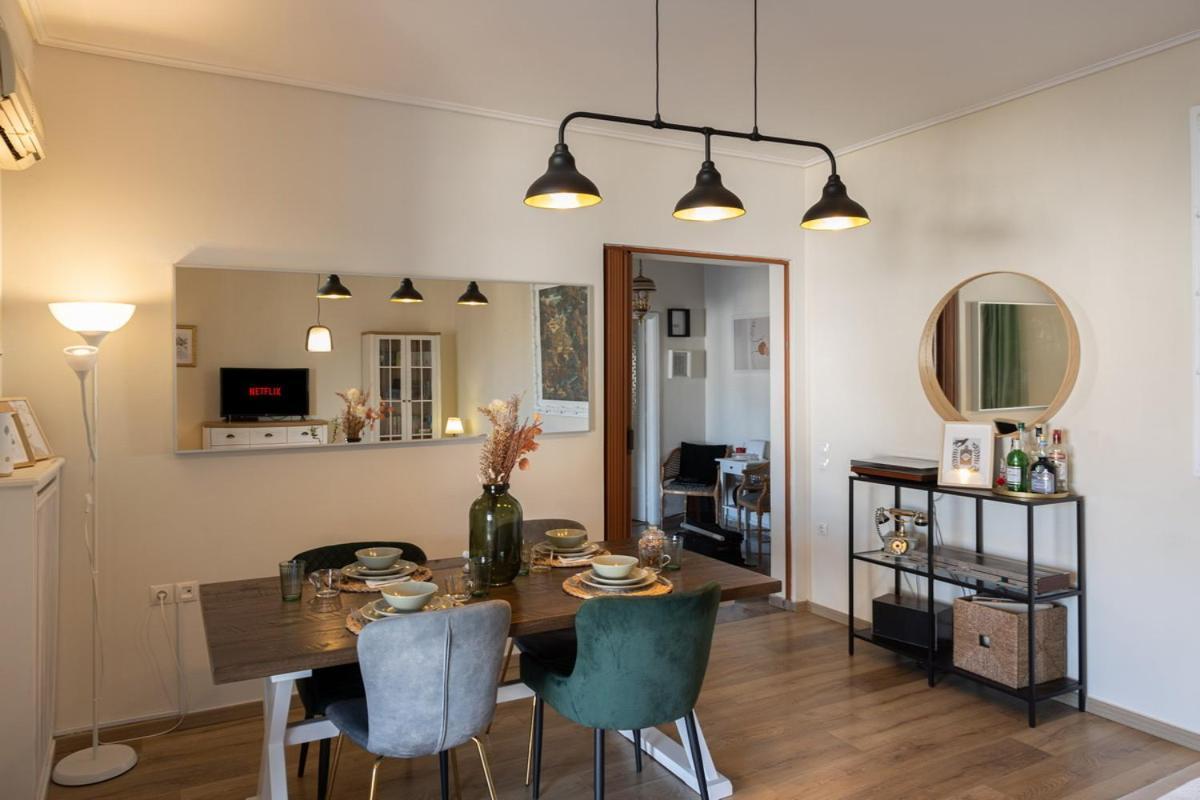 Glyfada Golf Fourth Floor Apartment Афины Экстерьер фото