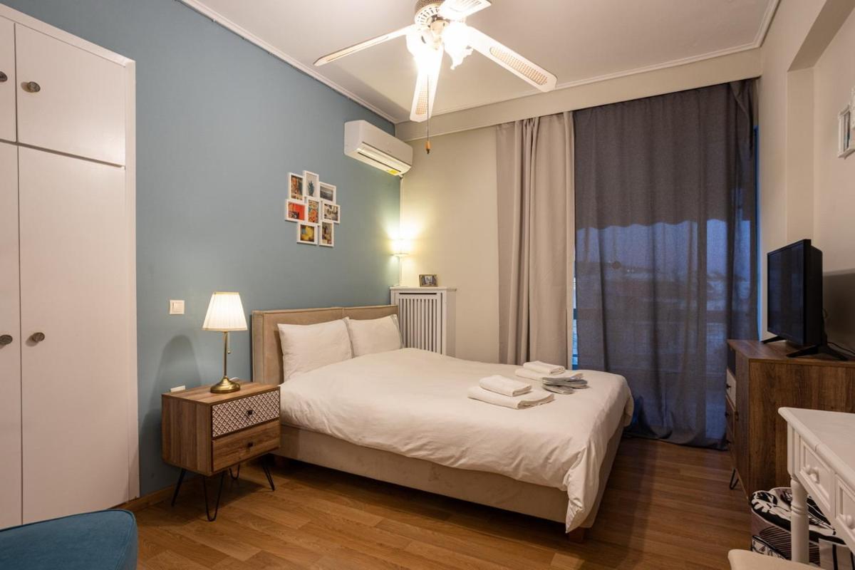 Glyfada Golf Fourth Floor Apartment Афины Экстерьер фото