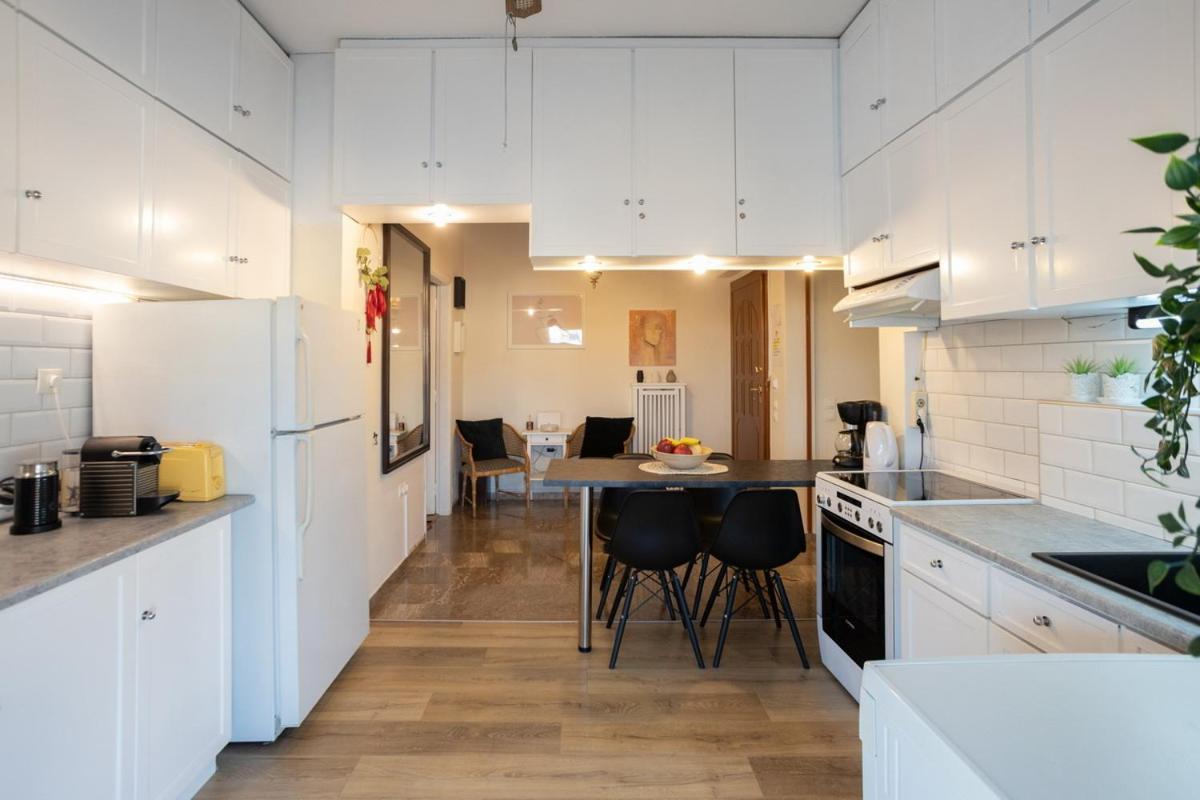 Glyfada Golf Fourth Floor Apartment Афины Экстерьер фото