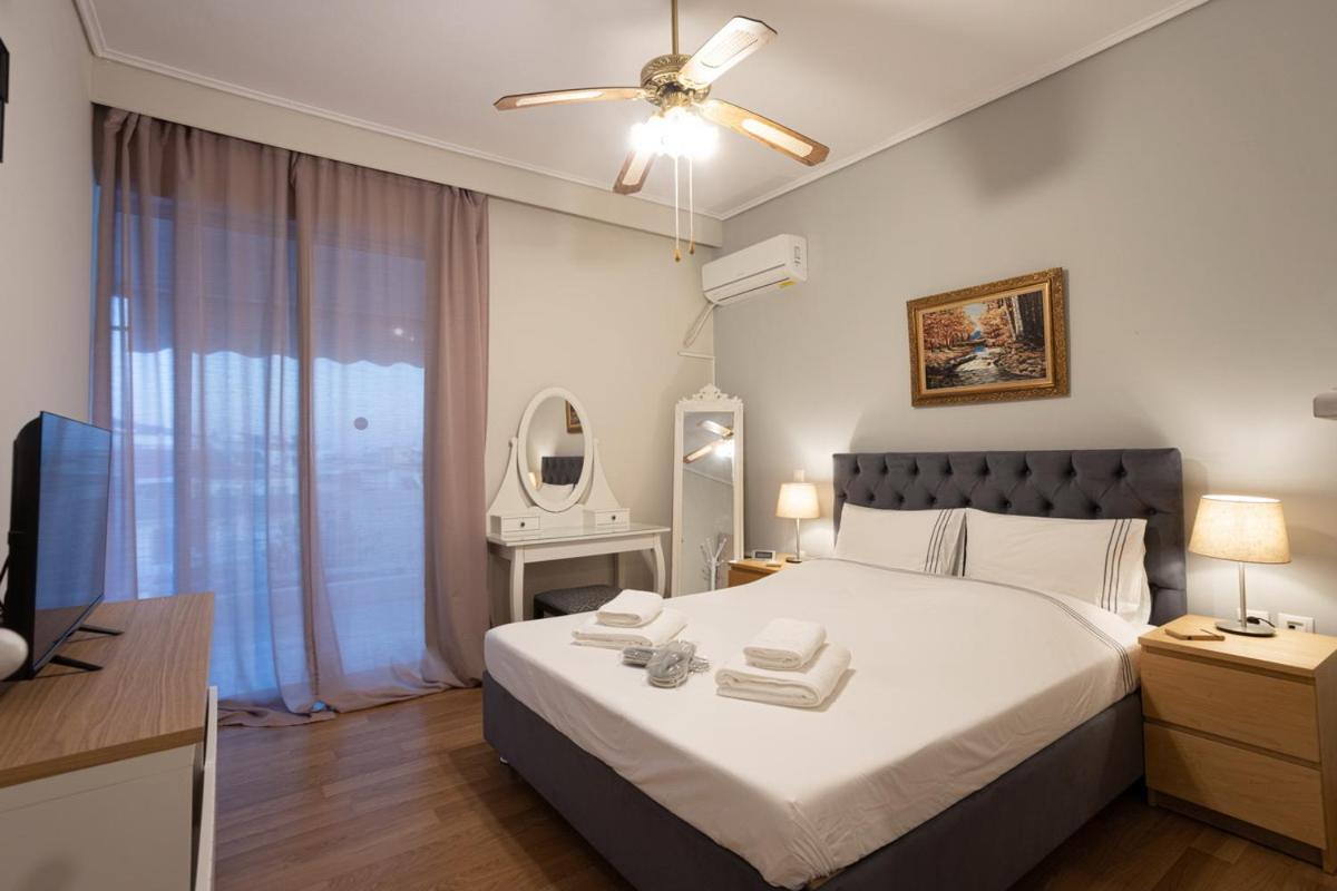 Glyfada Golf Fourth Floor Apartment Афины Экстерьер фото