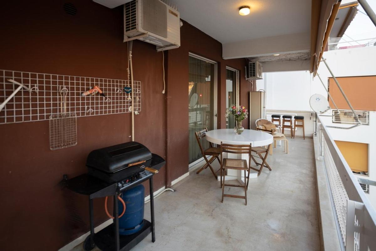 Glyfada Golf Fourth Floor Apartment Афины Экстерьер фото