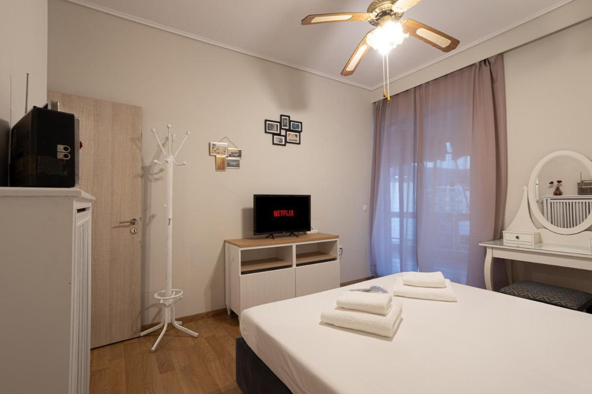 Glyfada Golf Fourth Floor Apartment Афины Экстерьер фото