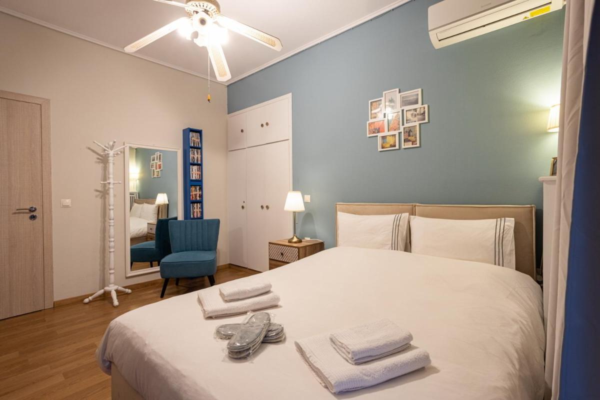 Glyfada Golf Fourth Floor Apartment Афины Экстерьер фото
