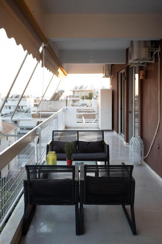 Glyfada Golf Fourth Floor Apartment Афины Экстерьер фото